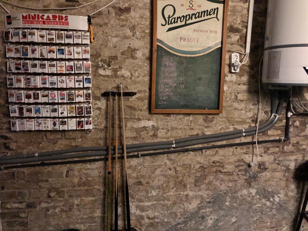 Whole Basement Former Pub2 For Stag Do, Men'S Cave Budapesta Exterior foto