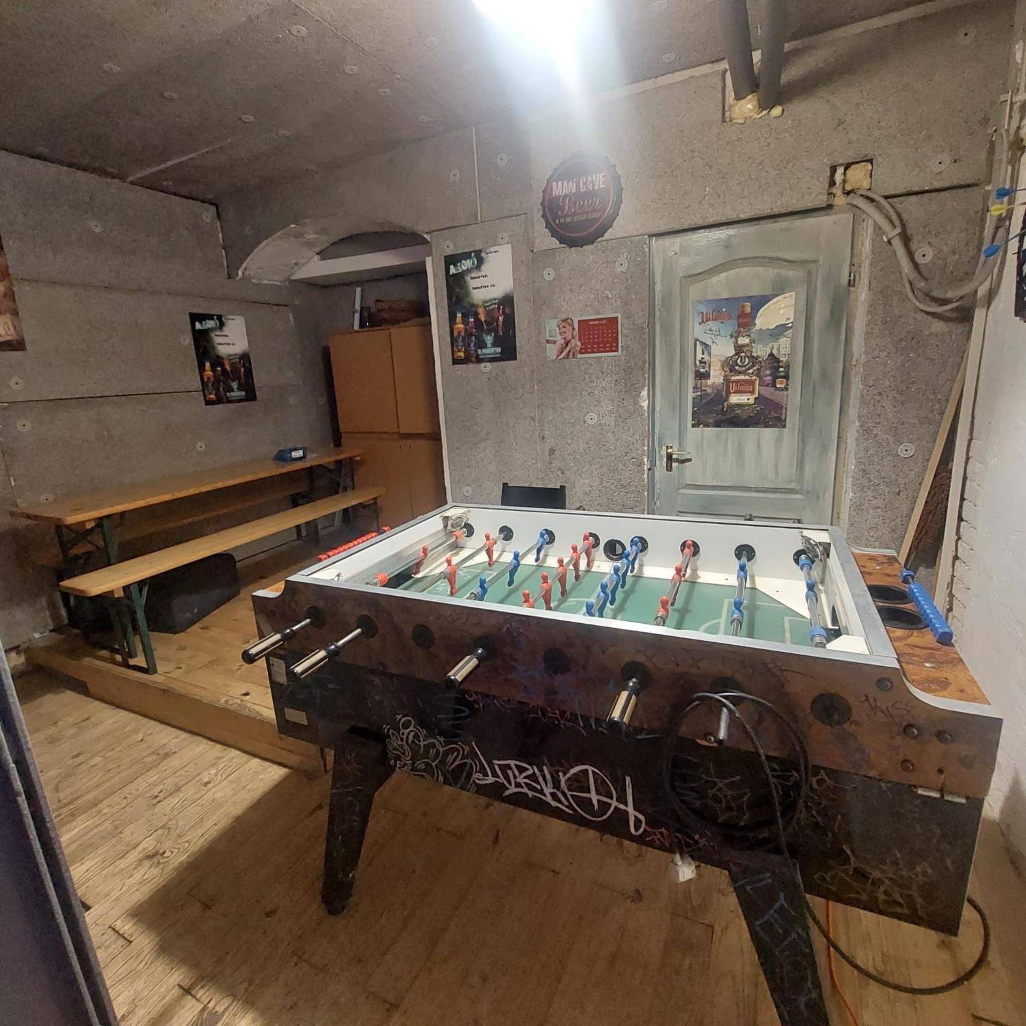 Whole Basement Former Pub2 For Stag Do, Men'S Cave Budapesta Exterior foto