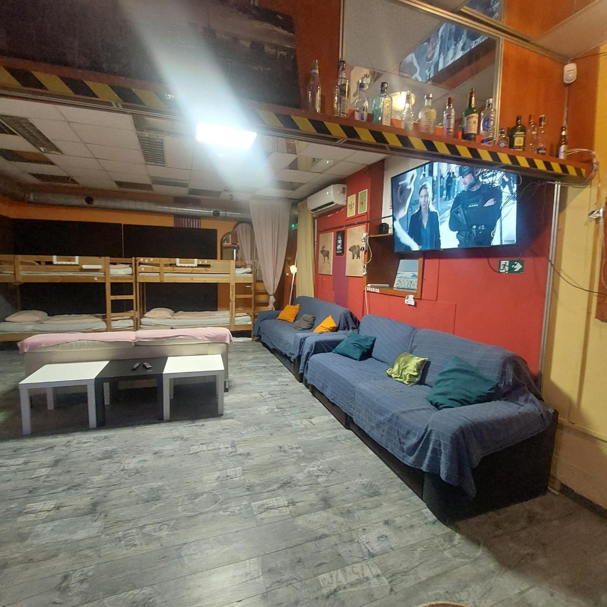 Whole Basement Former Pub2 For Stag Do, Men'S Cave Budapesta Exterior foto